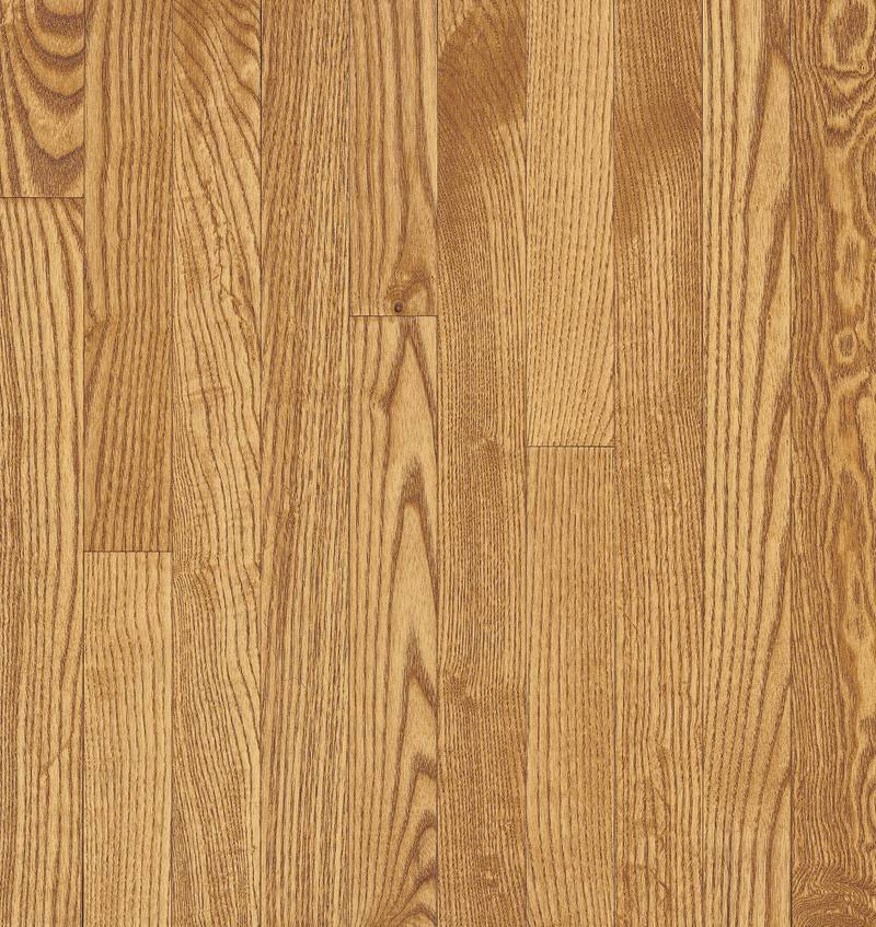 Seashell Oak 2 1/4"- Dundee Collection - Solid Hardwood Flooring by Bruce - Hardwood by Bruce Hardwood