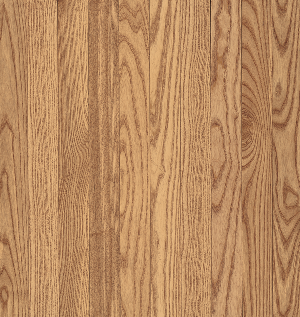 Natural Oak 2 1/4" - Westchester Collection - Solid Hardwood Flooring by Bruce - Hardwood by Bruce Hardwood