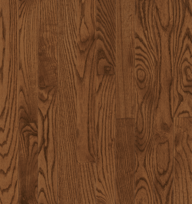 Saddle Oak 4"- Dundee Collection - Solid Hardwood Flooring by Bruce - Hardwood by Bruce Hardwood