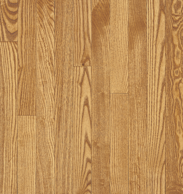 Seashell Oak 2 1/4" - Westchester Collection - Solid Hardwood Flooring by Bruce - Hardwood by Bruce Hardwood