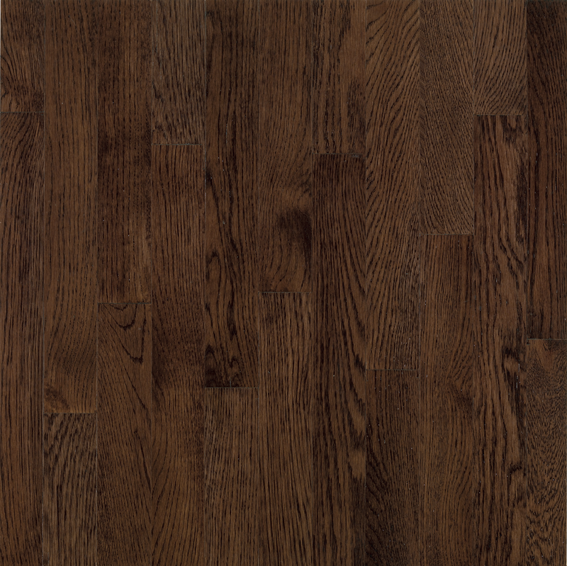 Mocha Oak 2 1/4" - Westchester Collection - Solid Hardwood Flooring by Bruce - Hardwood by Bruce Hardwood