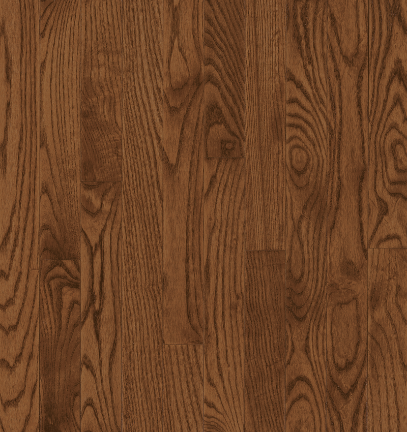 Saddle Oak 5"- Dundee Collection - Solid Hardwood Flooring by Bruce - Hardwood by Bruce Hardwood