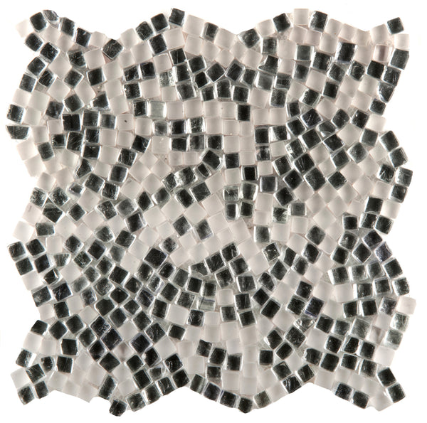 CHARM™ - Glass Mosaic Tile by Emser Tile - The Flooring Factory