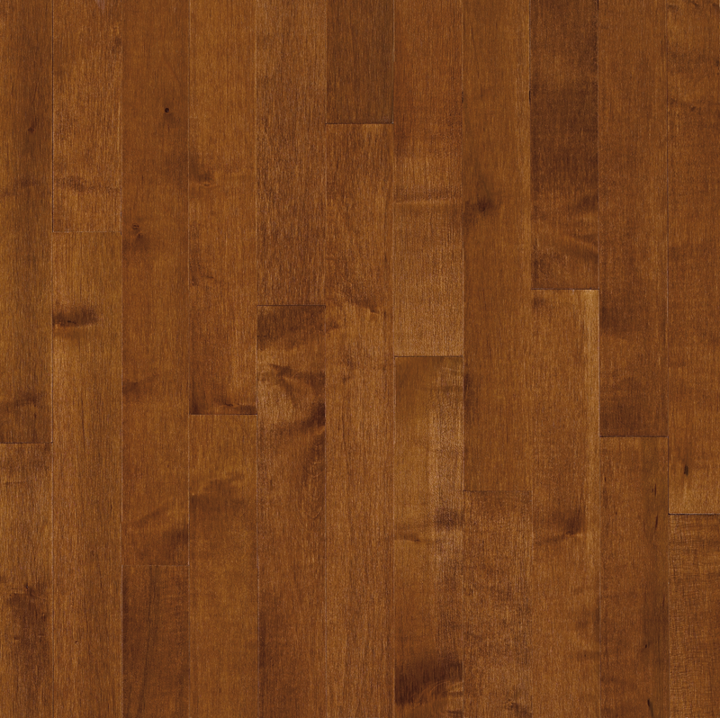 Sumatra Maple 3 1/4" - Kennedale Collection - Solid Hardwood Flooring by Bruce - Hardwood by Bruce Hardwood