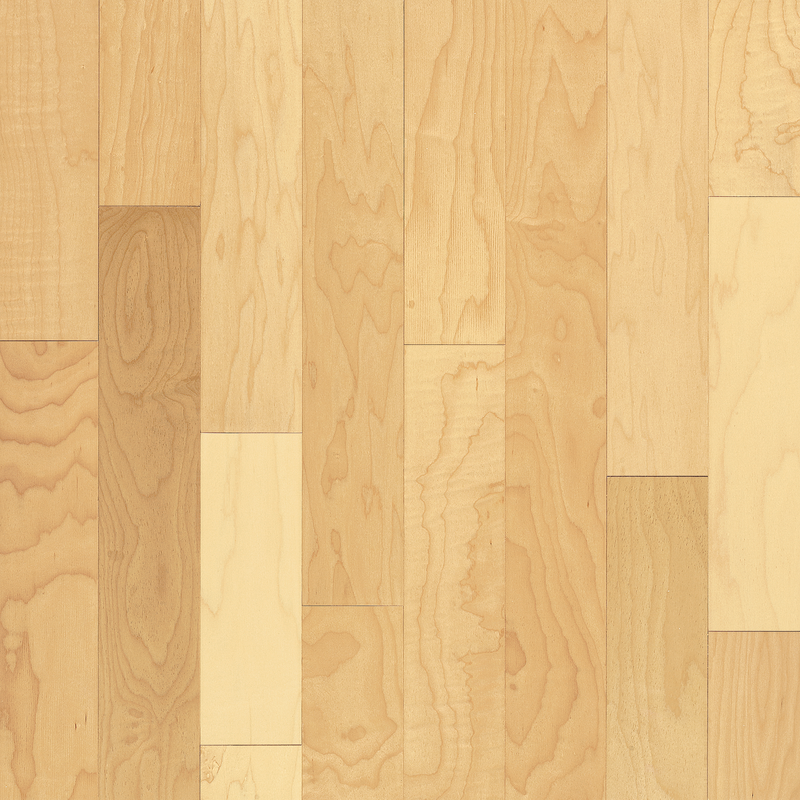 Natural Maple 4" - Kennedale Collection - Solid Hardwood Flooring by Bruce - Hardwood by Bruce Hardwood