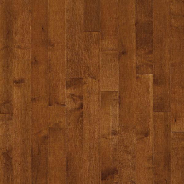 Sumatra Dark Maple 2 1/4" - Kennedale Collection - Solid Hardwood Flooring by Bruce - Hardwood by Bruce Hardwood