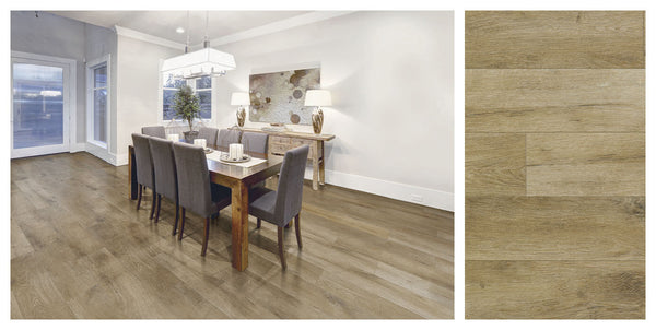 Bison Beige-Cortona Plus Collection - Waterproof Flooring by Mission Collection - The Flooring Factory