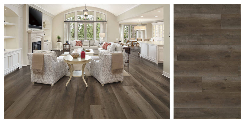 Kiln Dried-Cortona Plus Collection - Waterproof Flooring by Mission Collection - The Flooring Factory