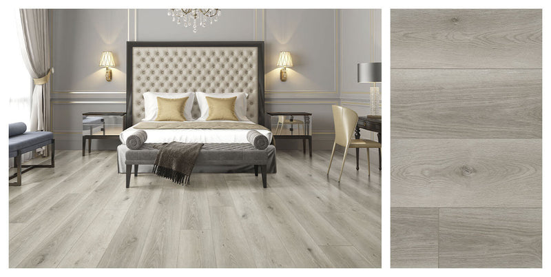 Natural Chamois-Cortona Plus Collection - Waterproof Flooring by Mission Collection - The Flooring Factory