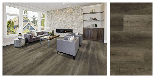 Pure Earth-Cortona Plus Collection - Waterproof Flooring by Mission Collection - The Flooring Factory