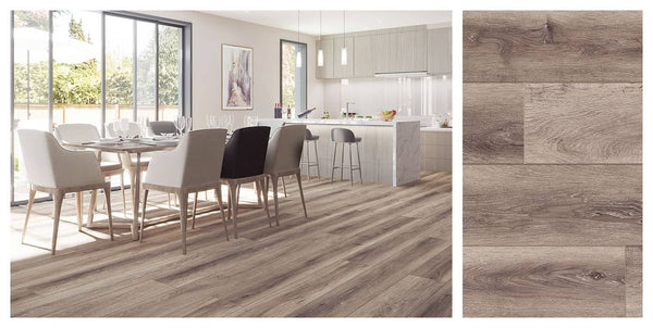 Driftwood-Cortona Plus Collection - Waterproof Flooring by Mission Collection - The Flooring Factory