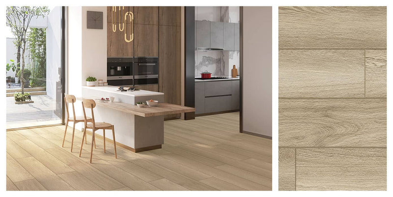 Pale Oats-Cortona Plus Collection - Waterproof Flooring by Mission Collection - The Flooring Factory