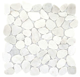 CULTURA™ - Pebbles Mosaic Tile by Emser Tile - The Flooring Factory