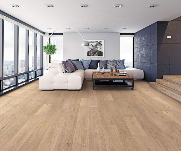 Ocean Mist-Christina Hardwood Collection - Hardwood Flooring by Paradigm - The Flooring Factory