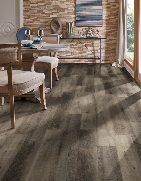 Wolfeboro - The Cyrus Collection - Waterproof Flooring by MSI - The Flooring Factory