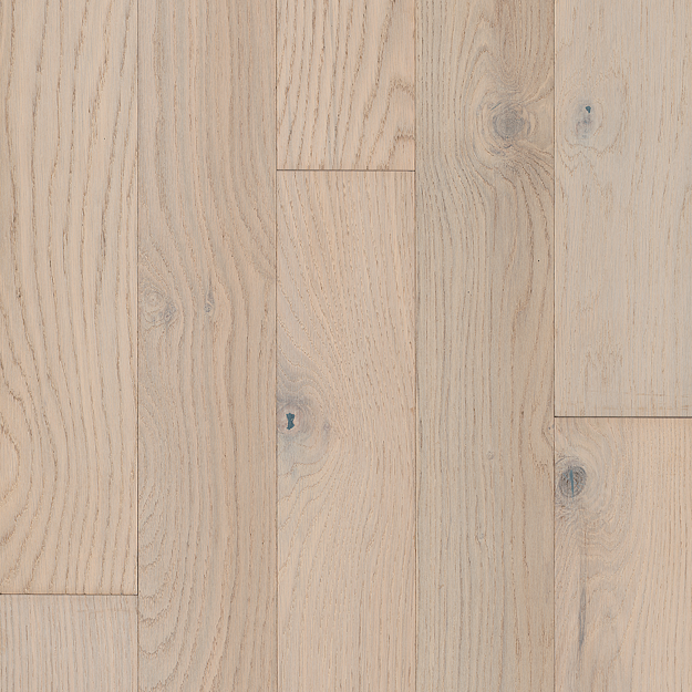 Deep Etched Essence of Light Oak - Brushed Impressions Collection - Engineered Hardwood Flooring by Bruce - Hardwood by Bruce Hardwood