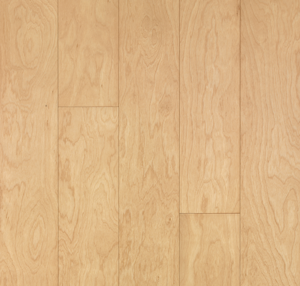 Natural Birch 5" - Turlington American Exotics Collection - Engineered Hardwood Flooring by Bruce - Hardwood by Bruce Hardwood