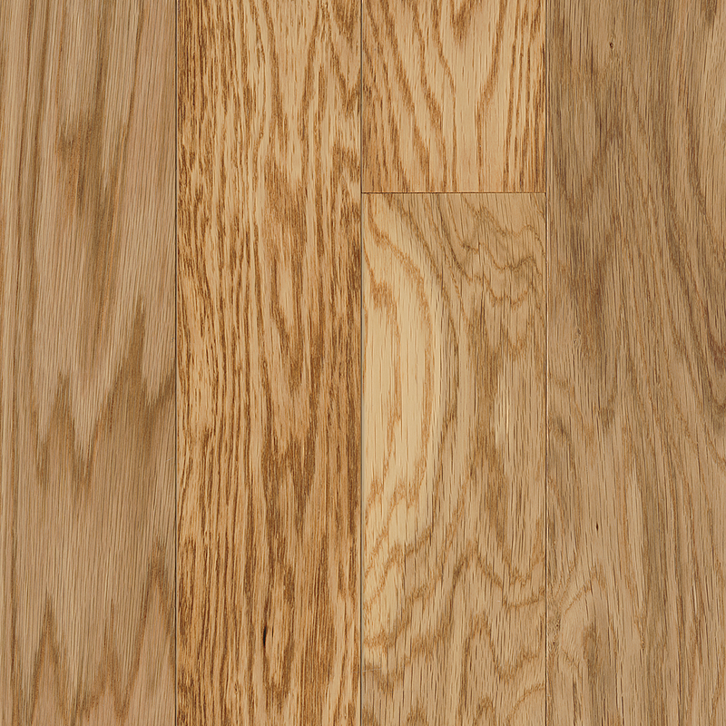 Natural Oak 5" - Turlington Signature Series Collection - Engineered Hardwood Flooring by Bruce - Hardwood by Bruce Hardwood