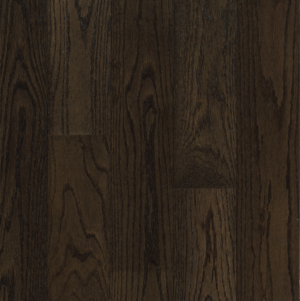 Espresso Oak 5" - Turlington Signature Series Collection - Engineered Hardwood Flooring by Bruce - Hardwood by Bruce Hardwood