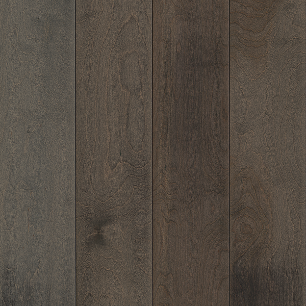 Glazed Dusky Gray Birch 5" - Turlington Signature Series Collection - Engineered Hardwood Flooring by Bruce - Hardwood by Bruce Hardwood