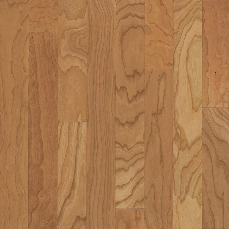 Natural Cherry 3" - Turlington American Exotics Collection - Engineered Hardwood Flooring by Bruce - Hardwood by Bruce Hardwood