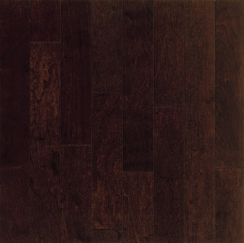 Toasted Sesame Cherry 5" - Turlington American Exotics Collection - Engineered Hardwood Flooring by Bruce - Hardwood by Bruce Hardwood