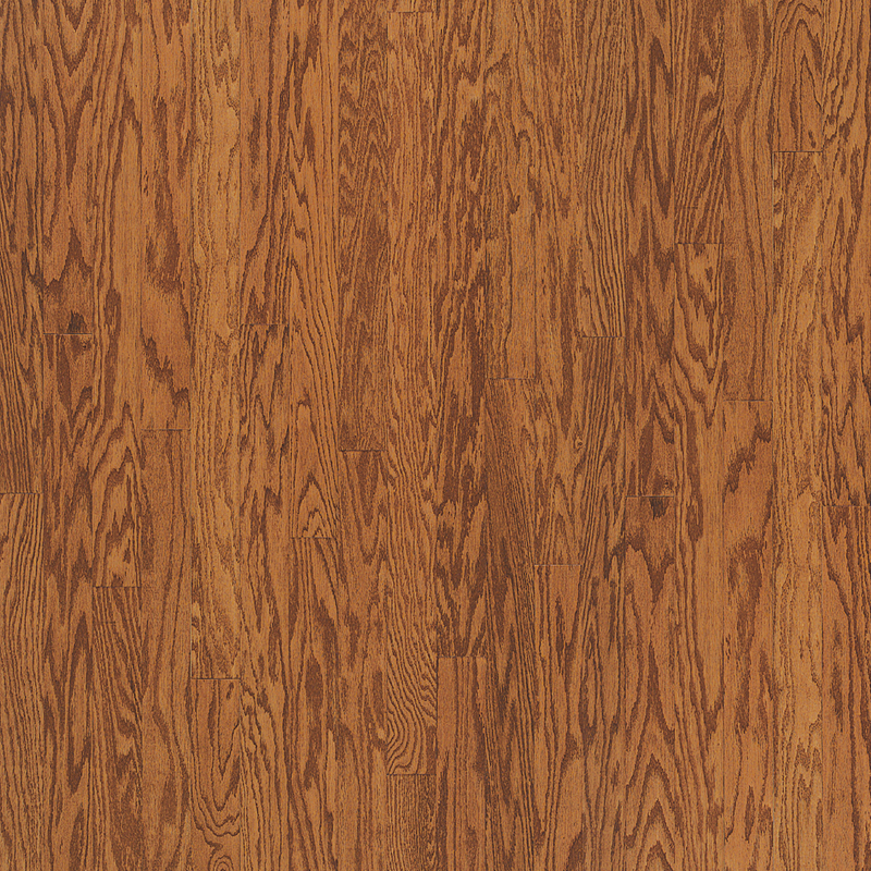 Gunstock Oak 3" - Turlington Lock&Fold Collection - Engineered Hardwood Flooring by Bruce - Hardwood by Bruce Hardwood