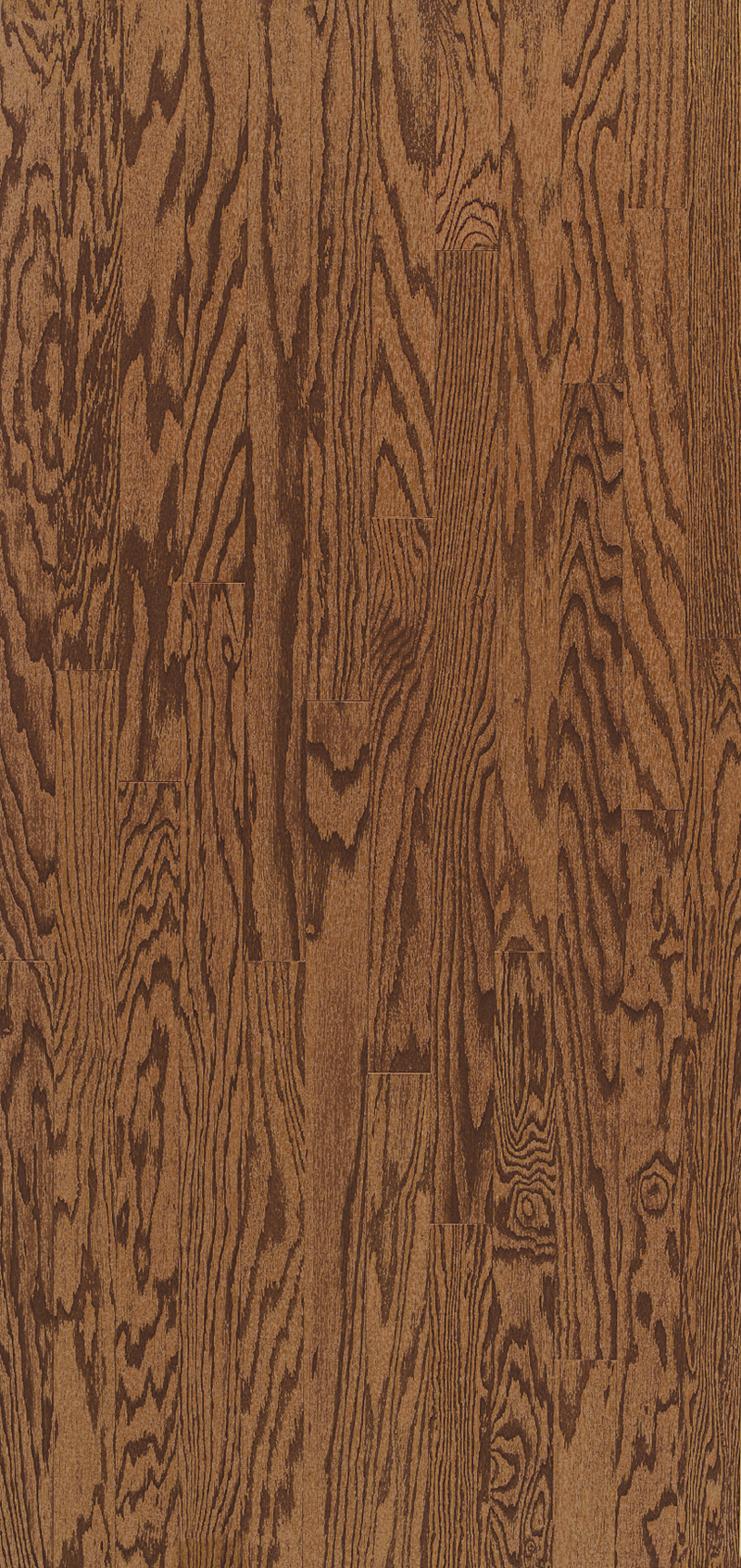 Saddle Oak 5" - Turlington Lock&Fold Collection - Engineered Hardwood Flooring by Bruce - Hardwood by Bruce Hardwood