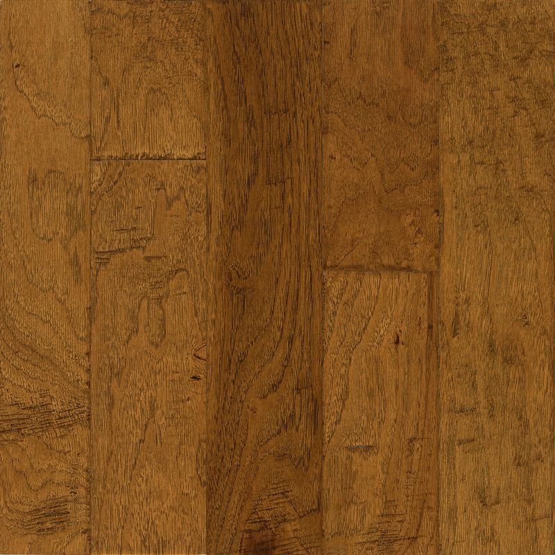 Golden Brown - Frontier Collection - Engineered Hardwood Flooring by Bruce - Hardwood by Bruce Hardwood