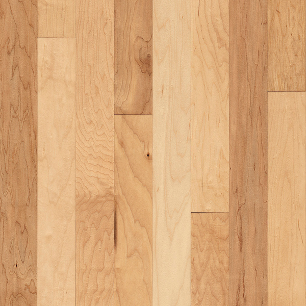 Natural Maple 3" - Turlington Lock&Fold Collection - Engineered Hardwood Flooring by Bruce - Hardwood by Bruce Hardwood