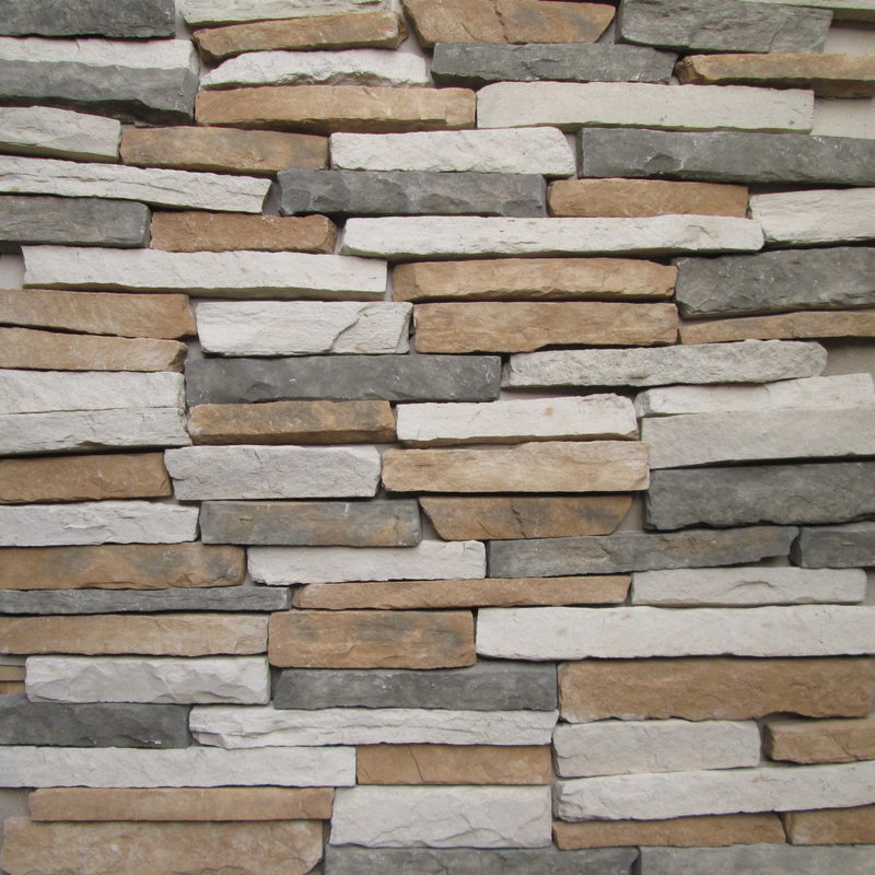PIKES PEAK™ - Engineered Stone Tile by Emser Tile - The Flooring Factory
