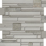 ENTITY™ - Glass & Stone Mosaic Tile by Emser Tile - The Flooring Factory