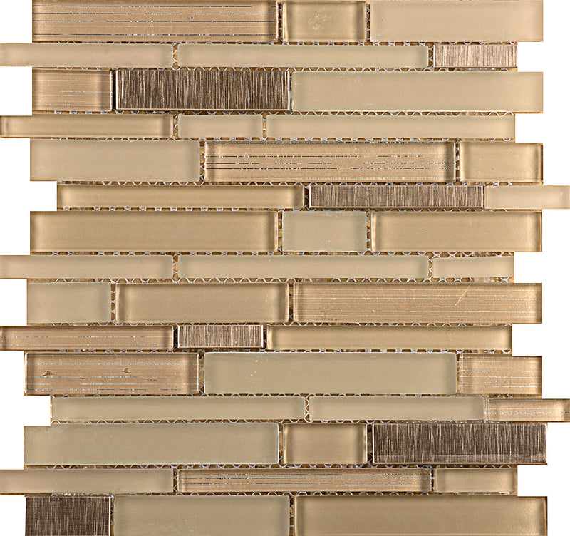 FLASH™- Glass Mosaic Tile by Emser Tile - The Flooring Factory