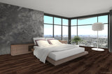 Pecan - Fortress Collection - 12.3mm Laminate Flooring by Republic - The Flooring Factory