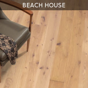 Beach House 7 1/2" - Genuine French Oak Collection - Engineered Hardwood Flooring by Virginia Hardwood - Hardwood by Virginia Hardwood