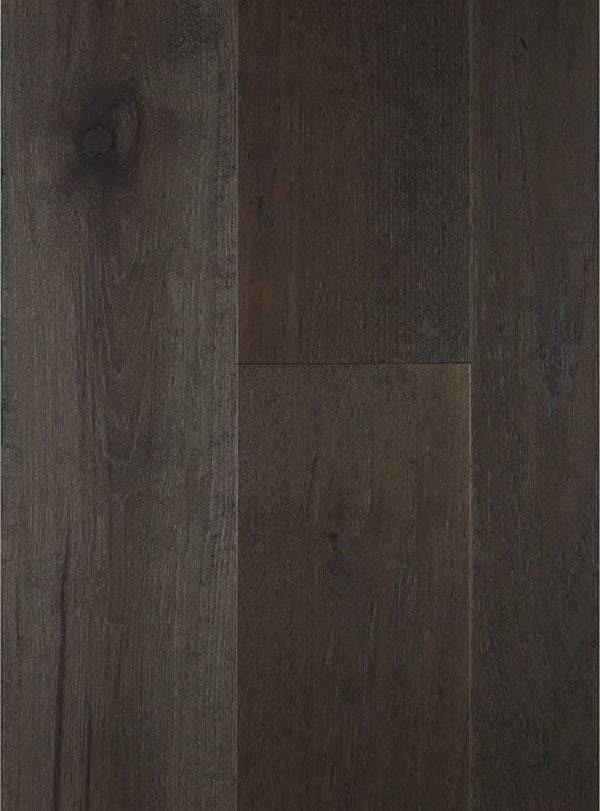 Anthracite - Grand Mesa Hickory Collection - Engineered Hardwood Flooring by LM Flooring - Hardwood by LM Flooring