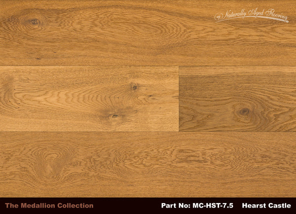 Hearst Castle - Medallion Collection Plus - Engineered Hardwood by Naturally Aged Flooring - Hardwood by Naturally Aged Flooring