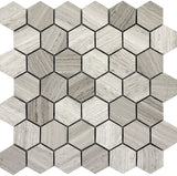 METRO GRAY COLLECTION™ - Marble Polished/Honed Tile by Emser Tile - The Flooring Factory
