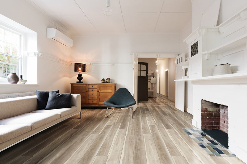 Highcliffe Greige- The Andover Collection - Waterproof Flooring by MSI - The Flooring Factory