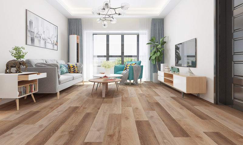 CASCADE COLLECTION Kaaterskill - Waterproof Flooring by Urban Floor - Waterproof Flooring by Urban Floor