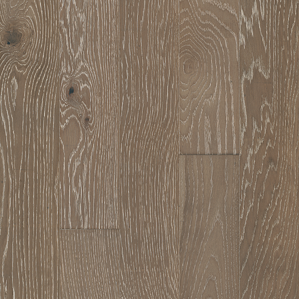 Limed Rainy Weather Oak - Brushed Impressions Collection - Engineered Hardwood Flooring by Bruce - Hardwood by Bruce Hardwood