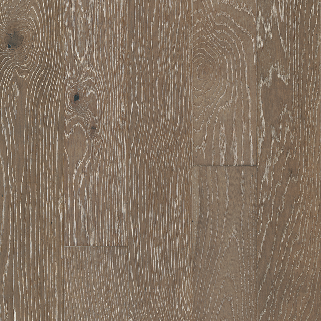 Limed Rainy Weather Oak - Brushed Impressions Collection - Engineered Hardwood Flooring by Bruce - Hardwood by Bruce Hardwood