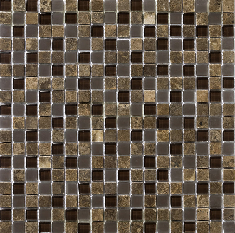 LUCENTE GLASS & STONE MOSAICS™ - Glass Wall Tile & Mosaic Tile by Emser Tile - The Flooring Factory