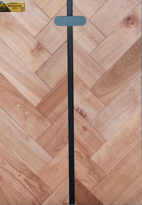 Madagascar Cherry Right - Casablanca Collection - Engineered Hardwood Flooring by Alston - Hardwood by Alston