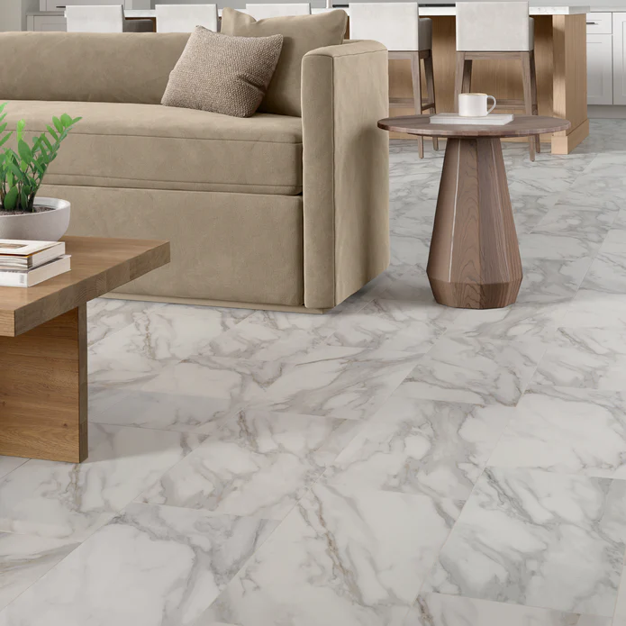 Swiss II-32"x32" Glazed Porcelain Tile by Emser Tile - The Flooring Factory