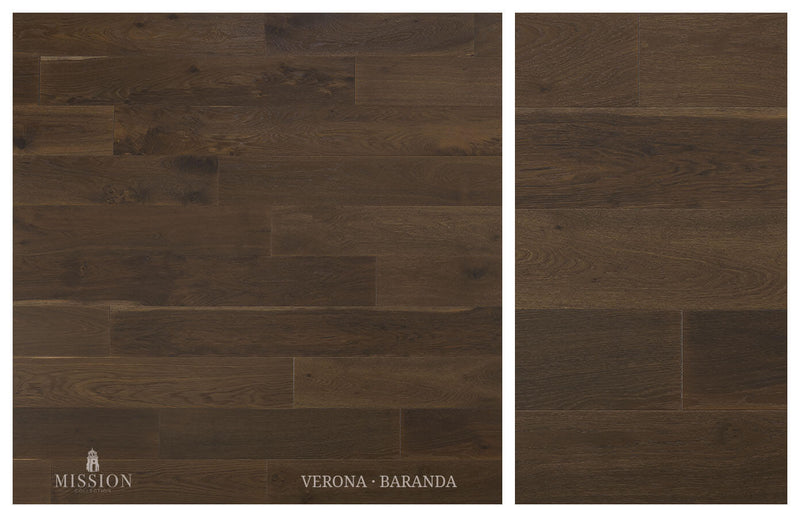 Baranda- Verona Collection - Engineered Hardwood Flooring by Mission Collection - The Flooring Factory