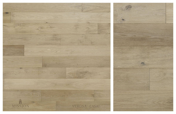 Casal- Verona Collection - Engineered Hardwood Flooring by Mission Collection - The Flooring Factory