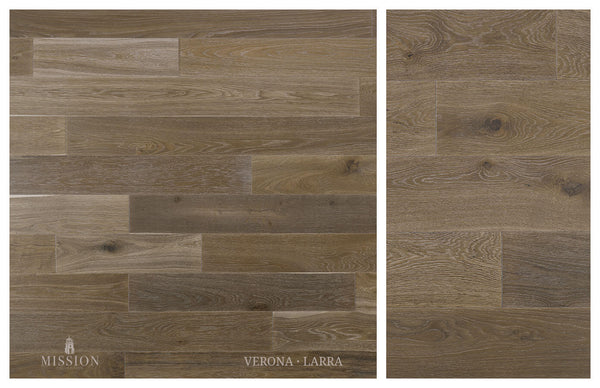 Larra- Verona Collection - Engineered Hardwood Flooring by Mission Collection - The Flooring Factory