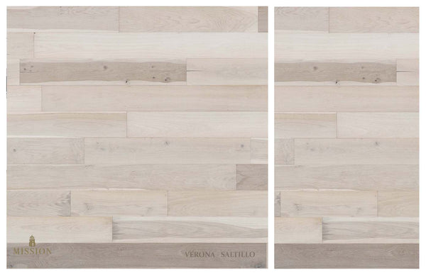 Saltillo- Verona Collection - Engineered Hardwood Flooring by Mission Collection - The Flooring Factory