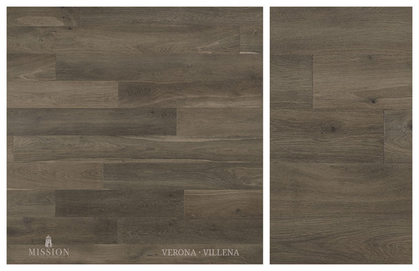 Villena- Verona Collection - Engineered Hardwood Flooring by Mission Collection - The Flooring Factory